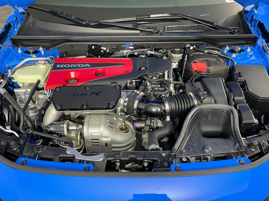 2025 Honda Civic Type R ***BLUE CERTIFIED***