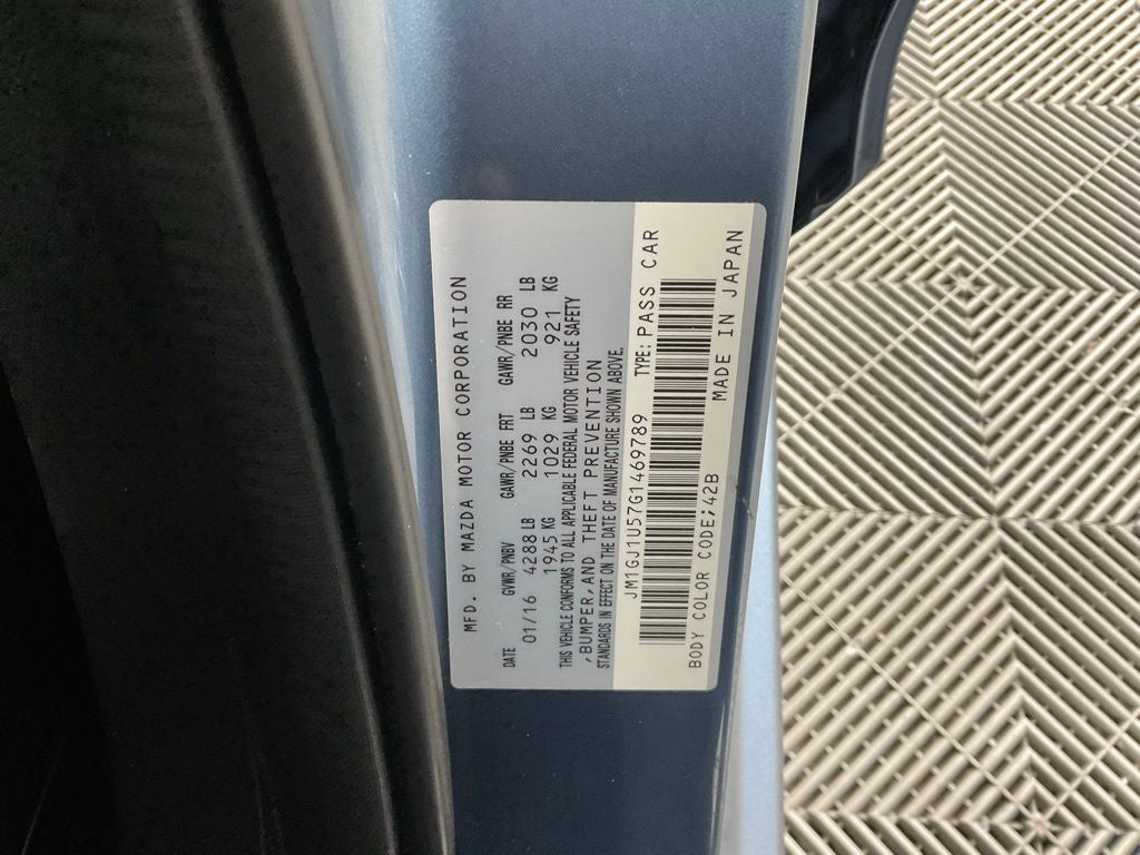 2016 Mazda Mazda6 i Sport ***PRE AUCTION SALE***