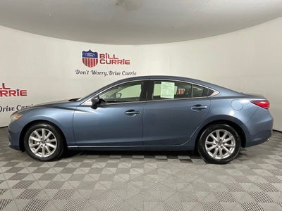 2016 Mazda Mazda6 i Sport ***PRE AUCTION SALE***