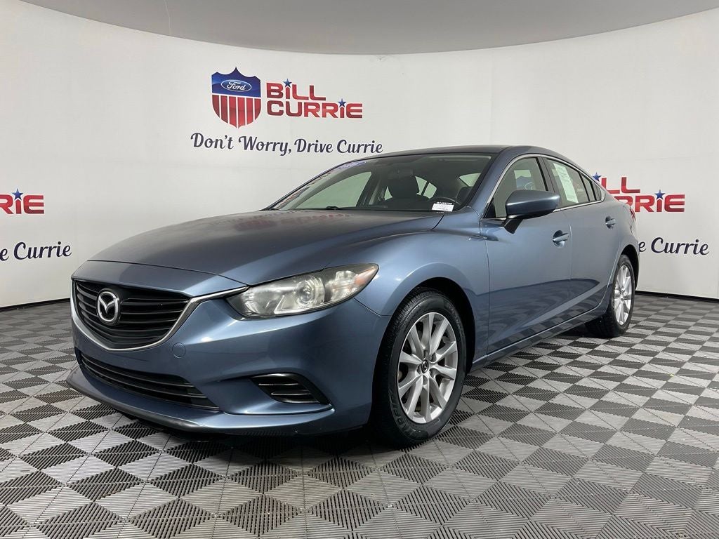 2016 Mazda Mazda6 i Sport ***PRE AUCTION SALE***