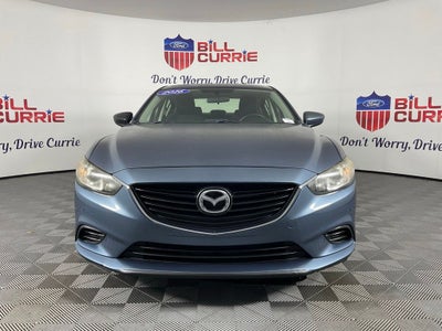 2016 Mazda Mazda6 i Sport ***PRE AUCTION SALE***