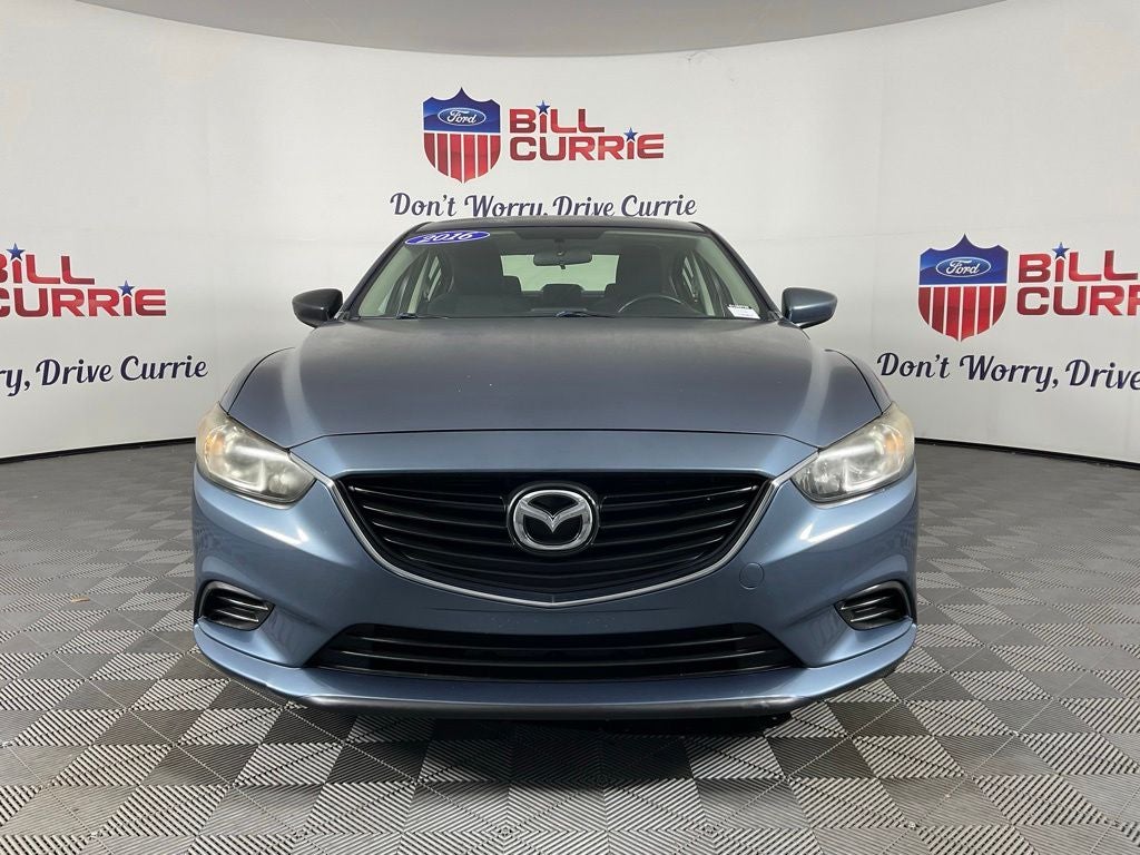 2016 Mazda Mazda6 i Sport ***PRE AUCTION SALE***