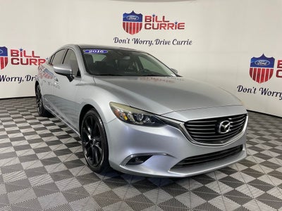 2016 Mazda Mazda6 i Grand Touring ***PRE AUCTION SALE***