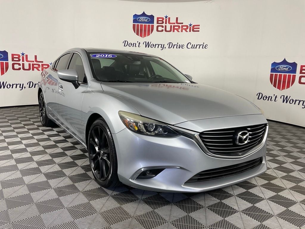 2016 Mazda Mazda6 i Grand Touring ***PRE AUCTION SALE***