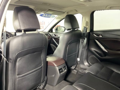 2016 Mazda Mazda6 i Grand Touring ***PRE AUCTION SALE***