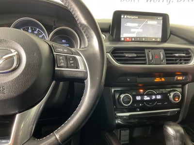 2016 Mazda Mazda6 i Grand Touring ***PRE AUCTION SALE***