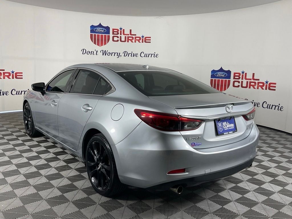 2016 Mazda Mazda6 i Grand Touring ***PRE AUCTION SALE***
