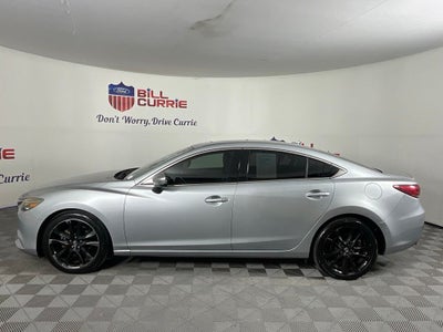 2016 Mazda Mazda6 i Grand Touring ***PRE AUCTION SALE***