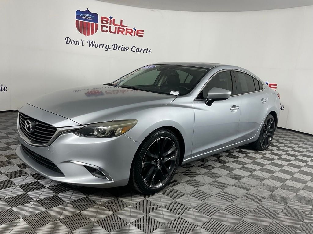 2016 Mazda Mazda6 i Grand Touring ***PRE AUCTION SALE***