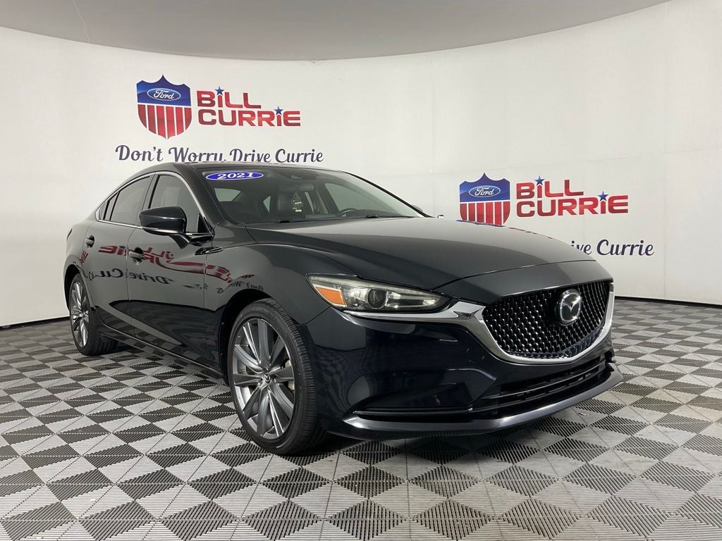 2021 Mazda Mazda6 Touring ***BLUE CERTIFIED***