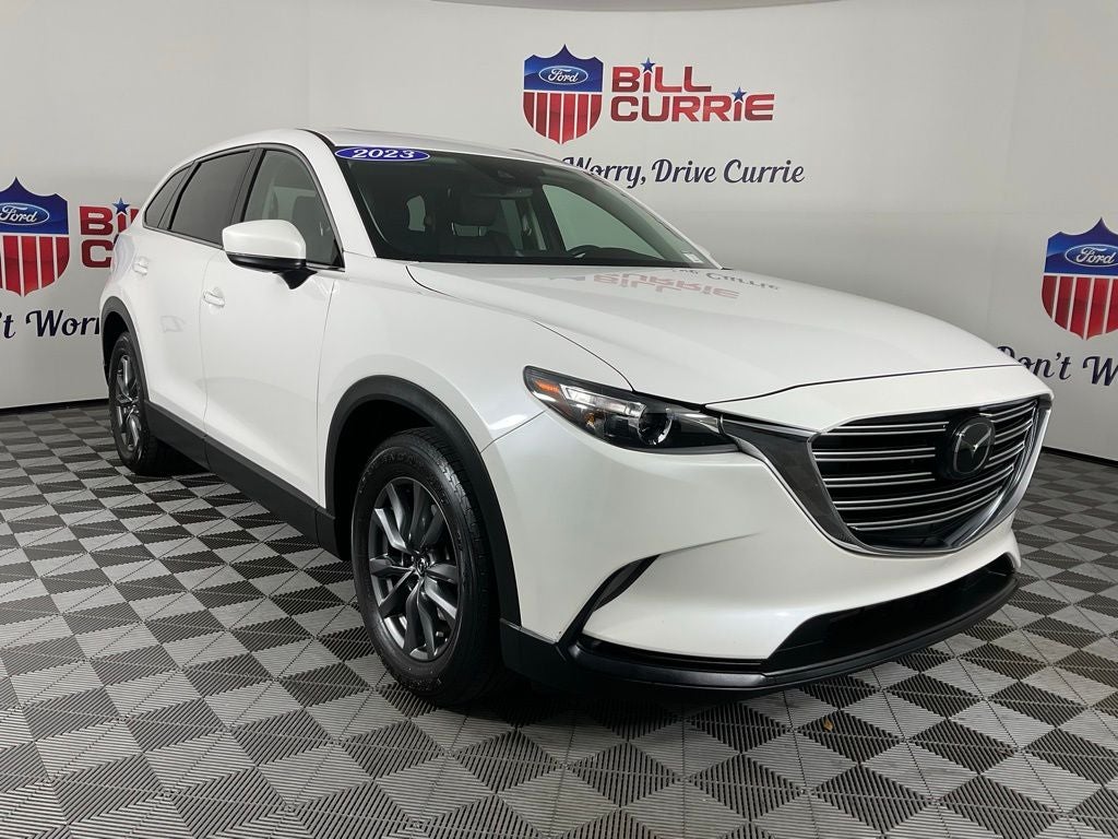 2023 Mazda Mazda CX-9 Touring ***BLUE CERTIFIED***