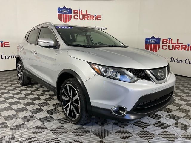 2019 Nissan Rogue Sport SL ***BLUE CERTIFIED***