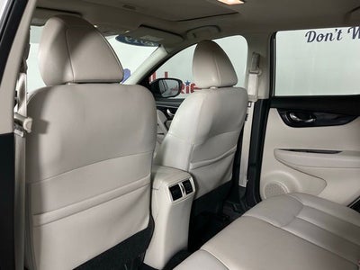 2019 Nissan Rogue Sport SL ***BLUE CERTIFIED***