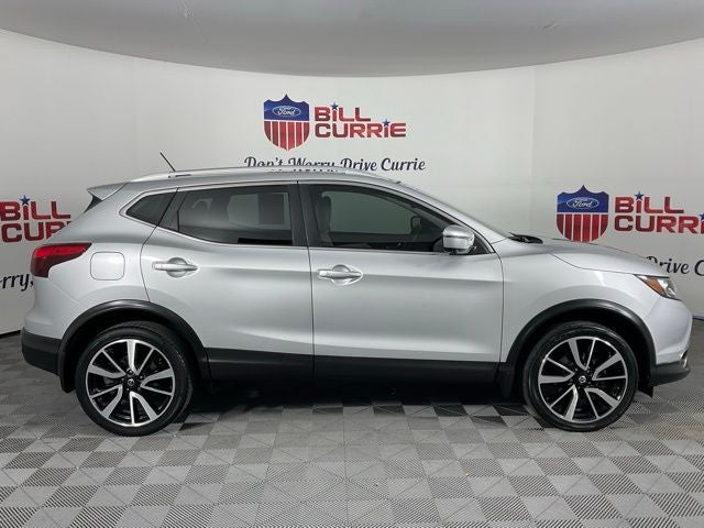 2019 Nissan Rogue Sport SL ***BLUE CERTIFIED***