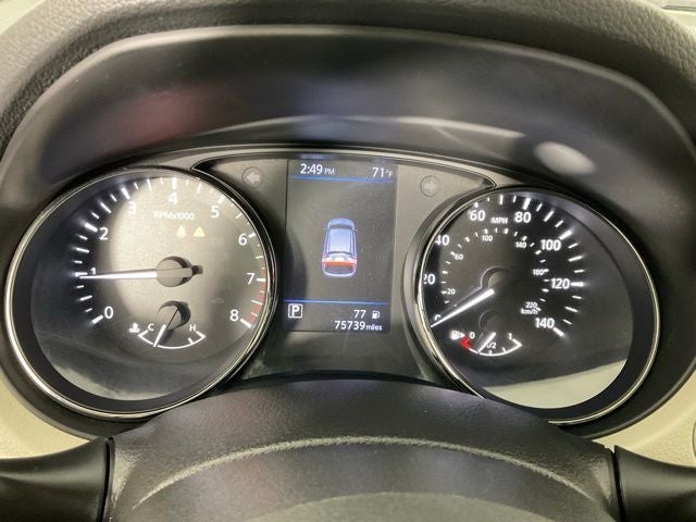 2019 Nissan Rogue Sport SL ***BLUE CERTIFIED***