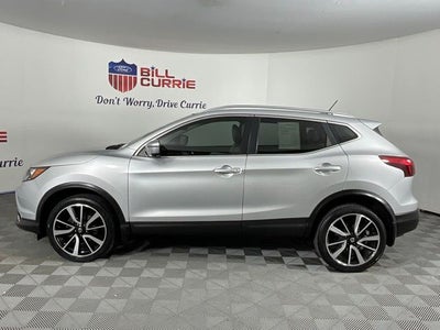 2019 Nissan Rogue Sport SL ***BLUE CERTIFIED***