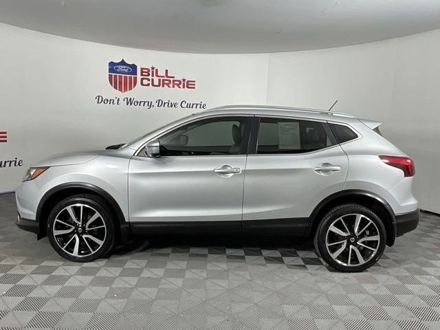 2019 Nissan Rogue Sport SL ***BLUE CERTIFIED***
