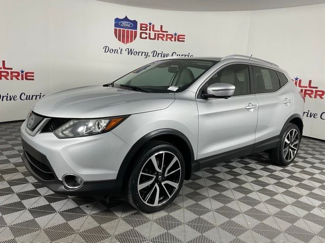 2019 Nissan Rogue Sport SL ***BLUE CERTIFIED***