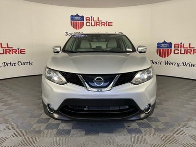 2019 Nissan Rogue Sport SL ***BLUE CERTIFIED***