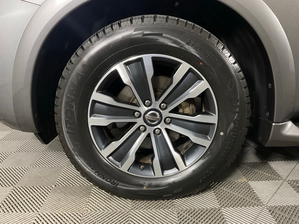 2020 Nissan Armada SL ***BLUE CERTIFIED***
