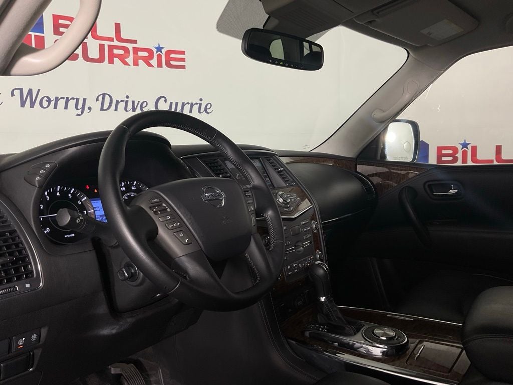 2020 Nissan Armada SL ***BLUE CERTIFIED***