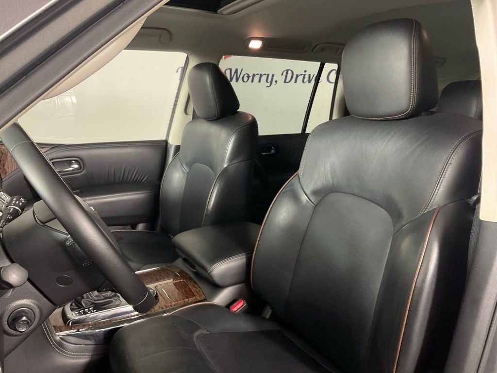 2020 Nissan Armada SL ***BLUE CERTIFIED***