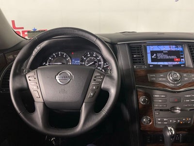 2020 Nissan Armada SL ***BLUE CERTIFIED***