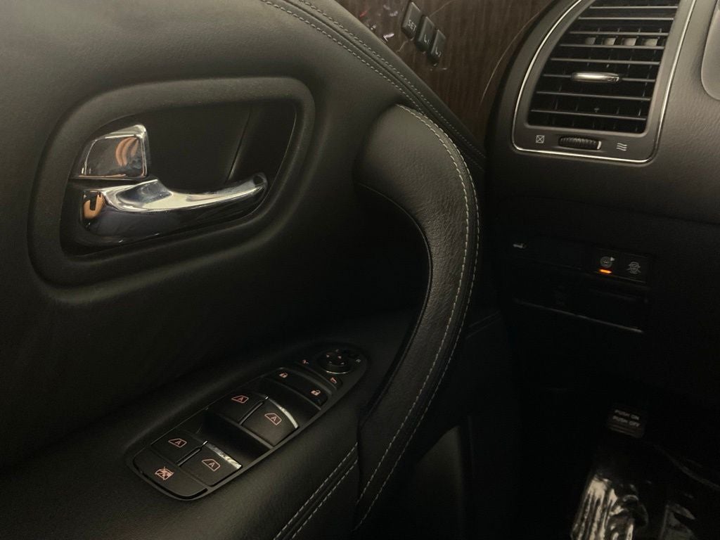2020 Nissan Armada SL ***BLUE CERTIFIED***