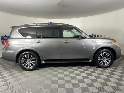 2020 Nissan Armada SL ***BLUE CERTIFIED***