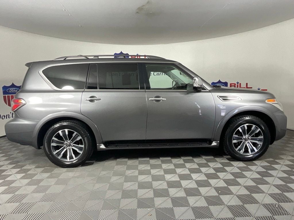 2020 Nissan Armada SL ***BLUE CERTIFIED***