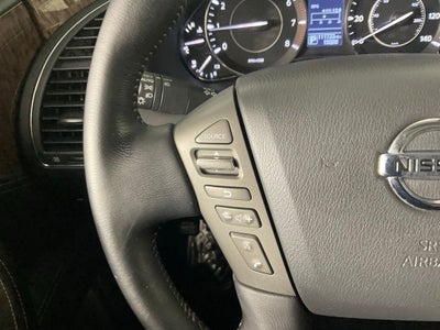 2020 Nissan Armada SL ***BLUE CERTIFIED***