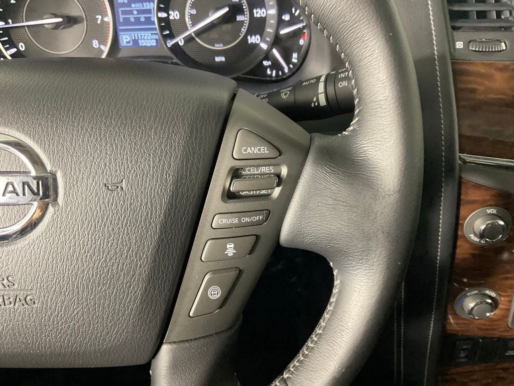 2020 Nissan Armada SL ***BLUE CERTIFIED***