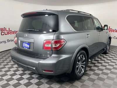 2020 Nissan Armada SL ***BLUE CERTIFIED***