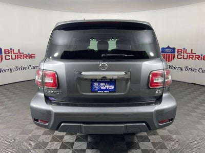 2020 Nissan Armada SL ***BLUE CERTIFIED***