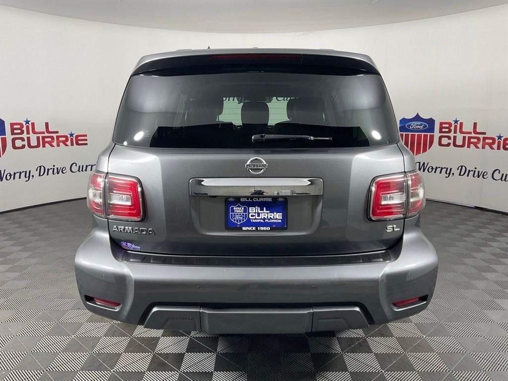 2020 Nissan Armada SL ***BLUE CERTIFIED***