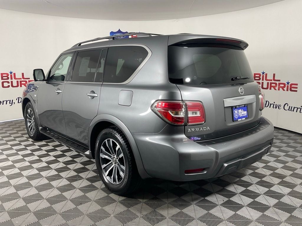 2020 Nissan Armada SL ***BLUE CERTIFIED***