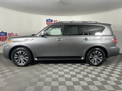 2020 Nissan Armada SL ***BLUE CERTIFIED***