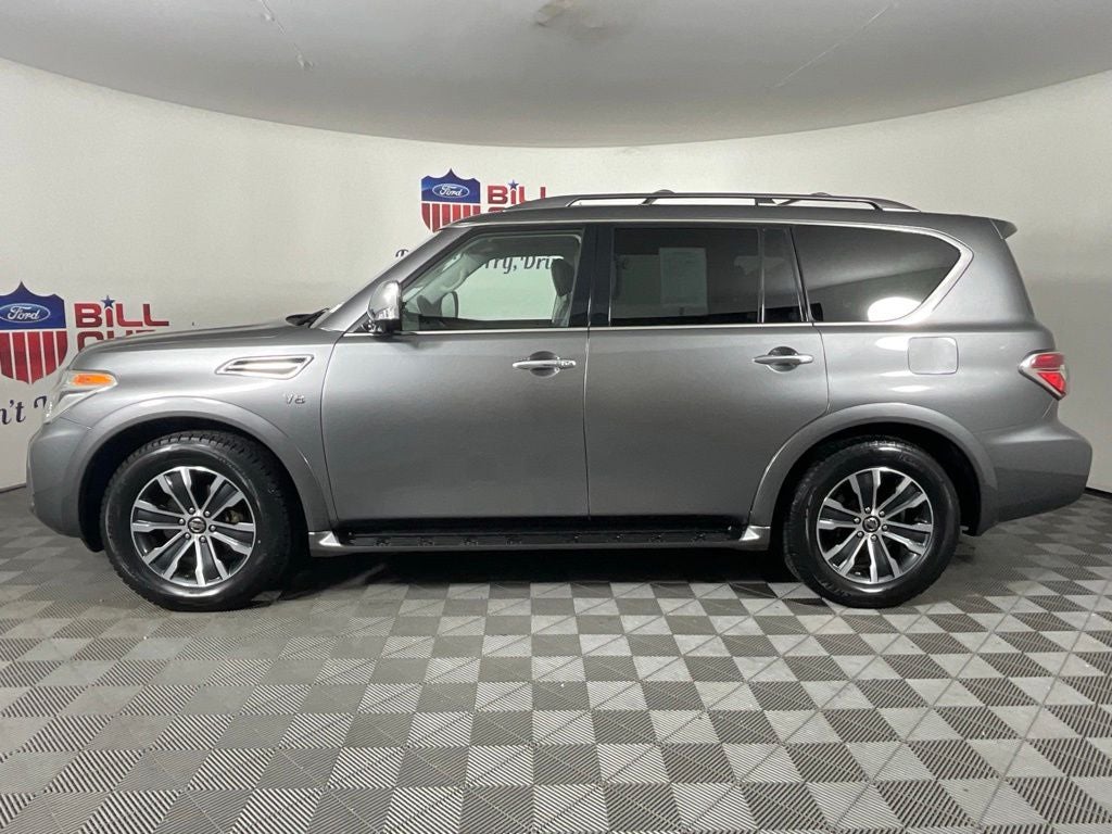 2020 Nissan Armada SL ***BLUE CERTIFIED***