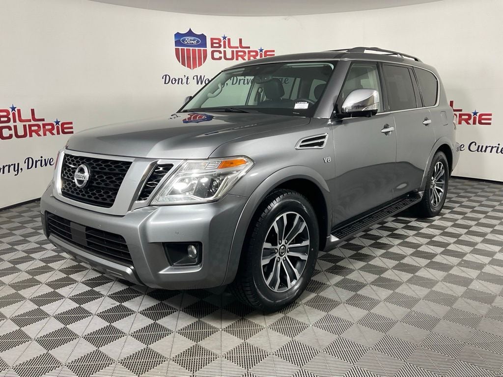2020 Nissan Armada SL ***BLUE CERTIFIED***
