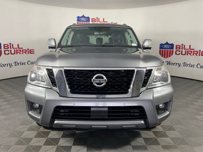 2020 Nissan Armada SL ***BLUE CERTIFIED***