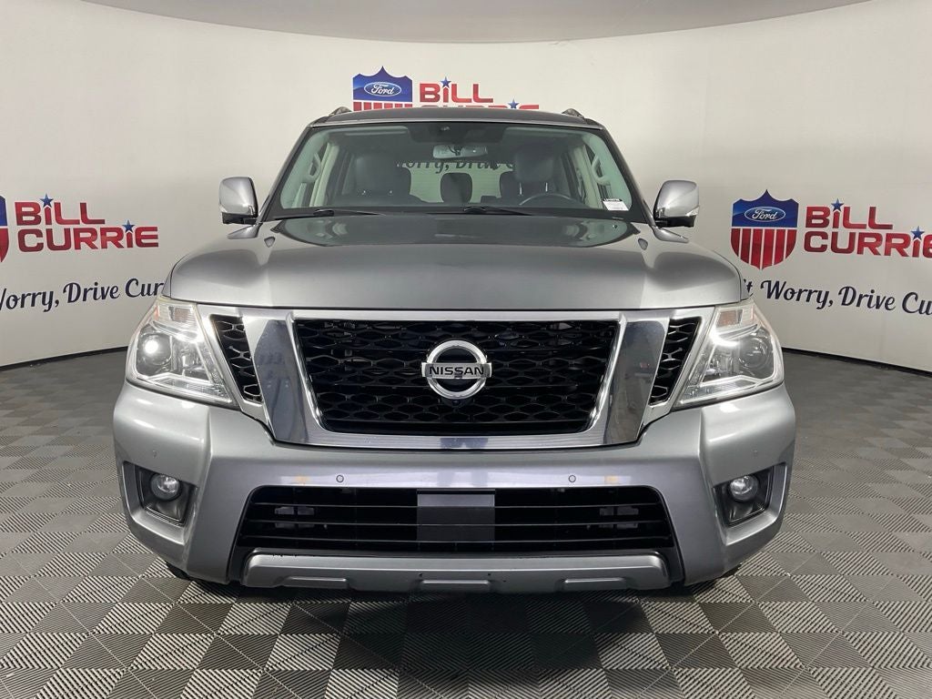 2020 Nissan Armada SL ***BLUE CERTIFIED***