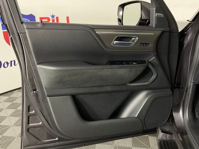 2025 INFINITI QX80 LUXE ***BLUE CERTIFIED***