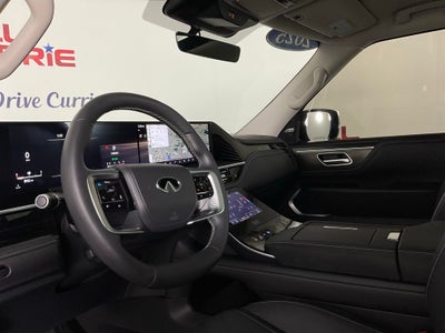2025 INFINITI QX80 LUXE ***BLUE CERTIFIED***