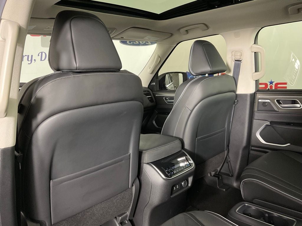 2025 INFINITI QX80 LUXE ***BLUE CERTIFIED***