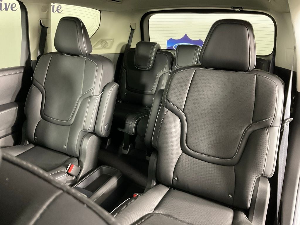 2025 INFINITI QX80 LUXE ***BLUE CERTIFIED***