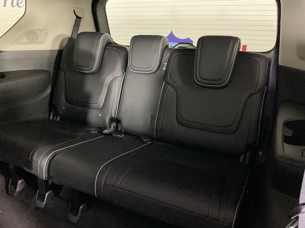 2025 INFINITI QX80 LUXE ***BLUE CERTIFIED***