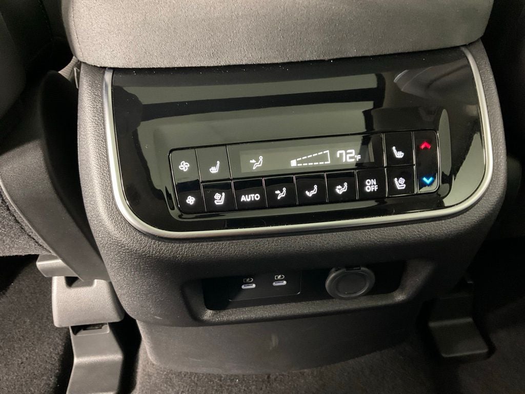 2025 INFINITI QX80 LUXE ***BLUE CERTIFIED***