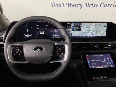 2025 INFINITI QX80 LUXE ***BLUE CERTIFIED***