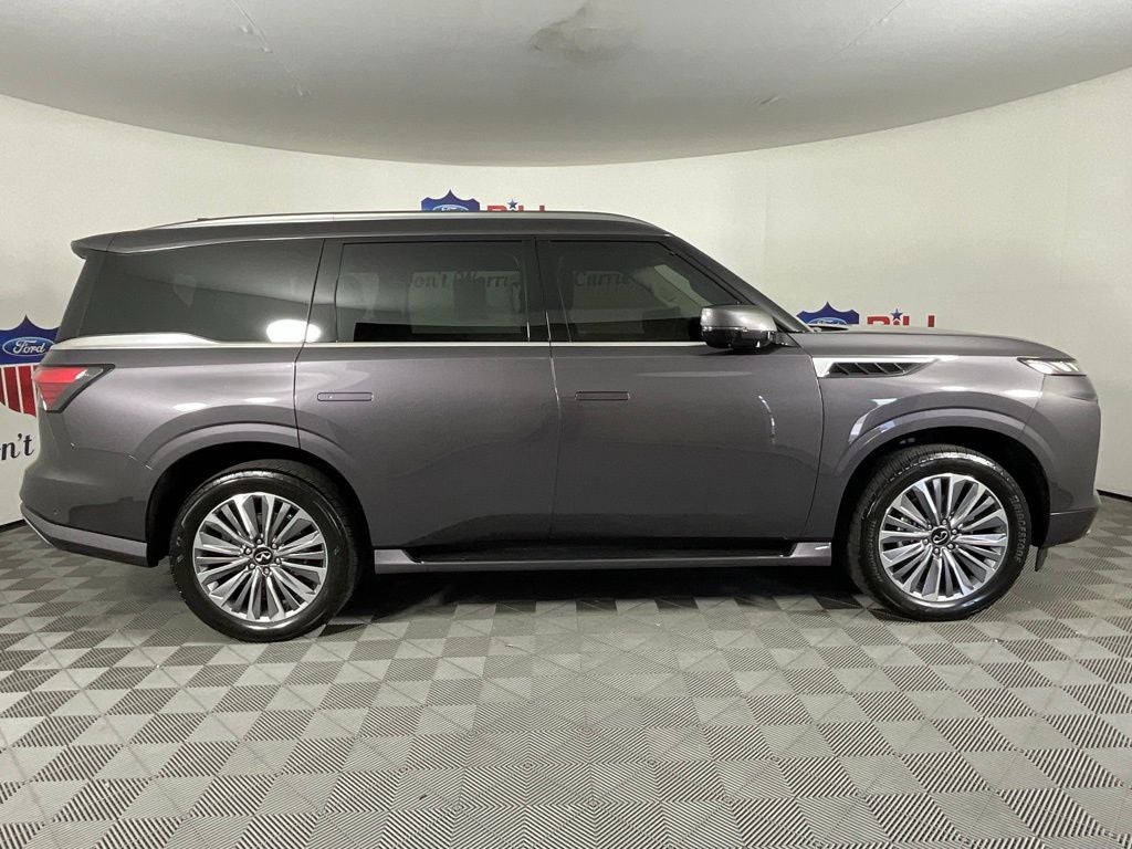 2025 INFINITI QX80 LUXE ***BLUE CERTIFIED***