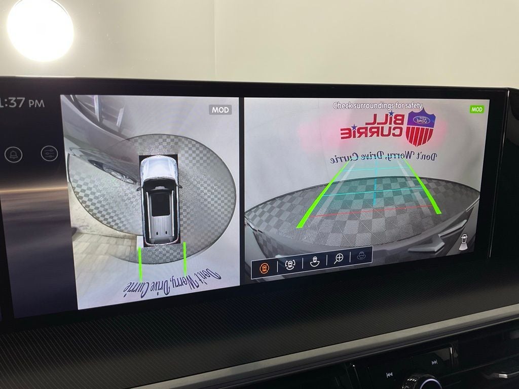 2025 INFINITI QX80 LUXE ***BLUE CERTIFIED***